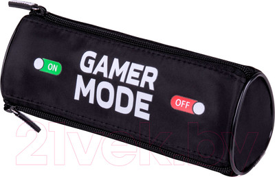 Пенал Brauberg Gamer / 270841 (черный)