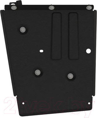 Защита топливного бака SHERIFF 28.5050 для Geely Atlas Pro