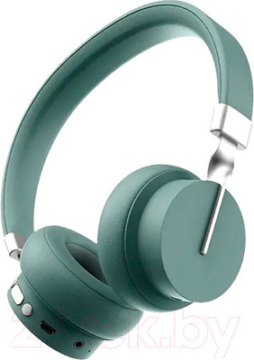 Беспроводные наушники TFN Nova / TFN-HS-BT500OL (оливковый)