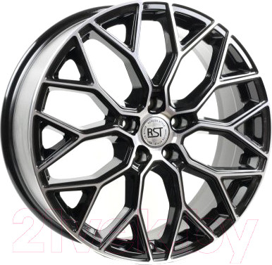 Литой диск RST Wheels R059 19x7" 5x114.3мм DIA 64.1мм ET 40мм BD