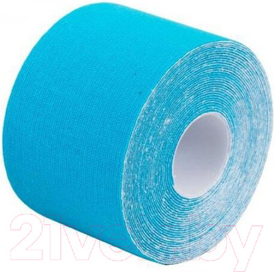 Кинезио тейп Kinexib Classic 5мx5см (синий)