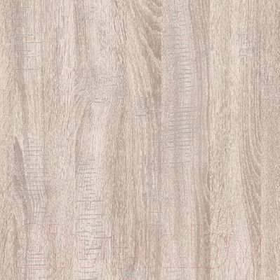 Панель ПВХ Sanrelia Стандарт New Дуб беленый-0126/2 (2700x250x7мм)