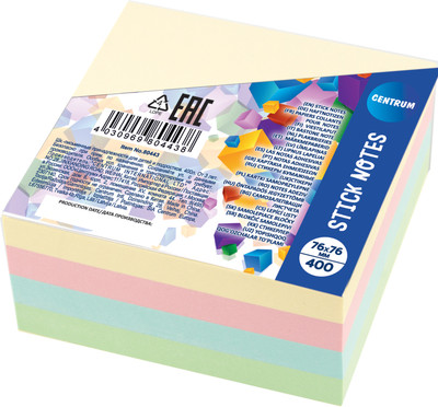 Блок для записей Centrum 80443