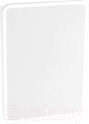 Шкаф с зеркалом для ванной Grossman Адель 60 / 206004