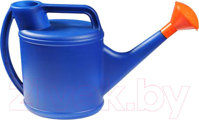 Лейка садовая Пластик Пл-С204 (5л, цветная)