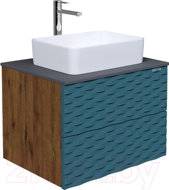 Тумба под умывальник Grossman Альба 65 / 106502