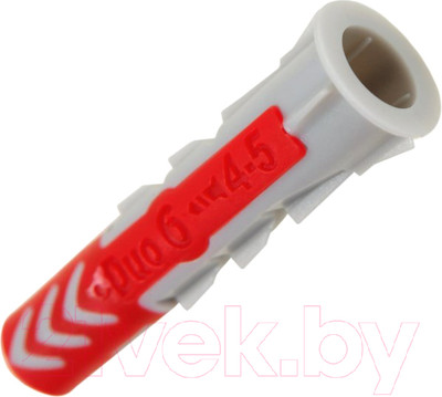 Дюбель универсальный FISCHER Duopower 6x30 (100шт)