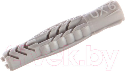 Дюбель универсальный FISCHER UX 6х35 (100шт)