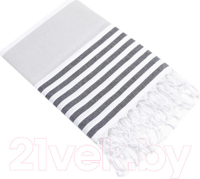 Полотенце Love Life Фортуна / 6840465 (серый)