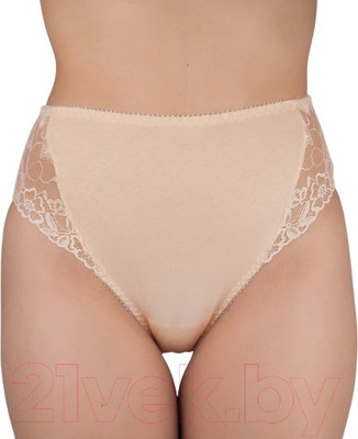 Трусы женские Verally 107-5 (р.106, жасмин)