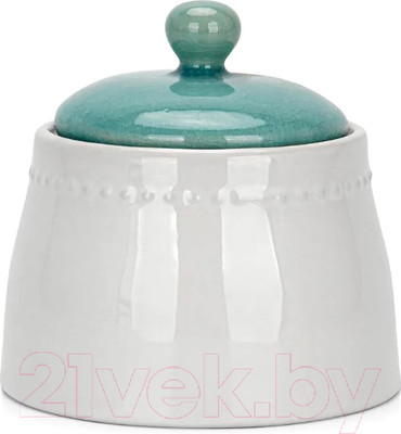 Сахарница Fissman Celine 6231 (лазурный)