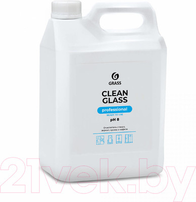 Средство для мытья стекол Grass 125572 (5кг)