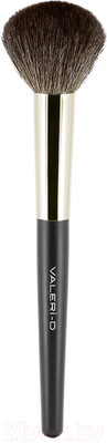 Кисть для макияжа Valeri-D №22К 22М-812К0  (кашмирская коза)