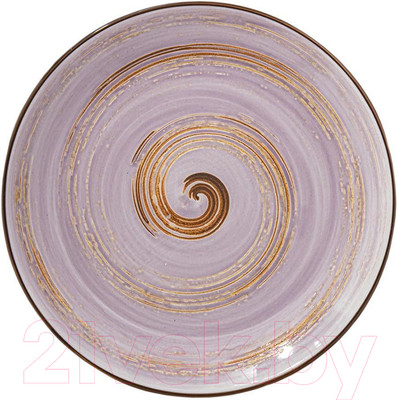 Тарелка закусочная (десертная) Wilmax WL-669712/A (лавандовый)