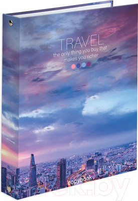 Тетрадь Brauberg Travel / 404080