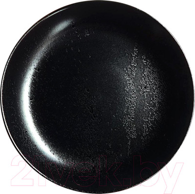 Тарелка закусочная (десертная) Luminarc Diana Black V0124