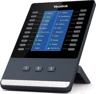 Модуль расширения для шлюза Yealink EXP43