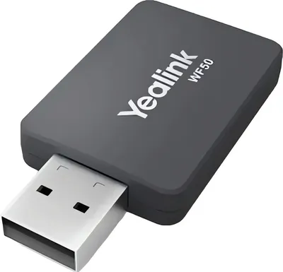 WiFi-адаптер для SIP-телефона Yealink WF50