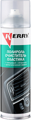Полироль для пластика Kerry KR-908-3 (335мл, фреш)