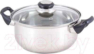 Кастрюля Mallony BAK-03 / R985872 (2.8л)