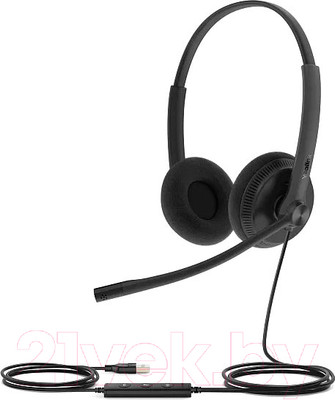 Наушники-гарнитура Yealink UH34 Dual UC