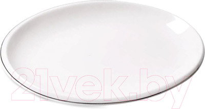 Блюдо Fissman Aleksa 3904 (белый)