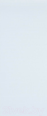 Панель ПВХ Sanrelia Снежана матовая (3000x375x7мм)