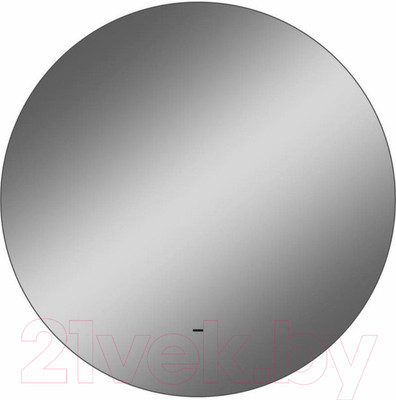 Зеркало Континент Ajour D 80 (бесконтактный сенсор, холодная подсветка)