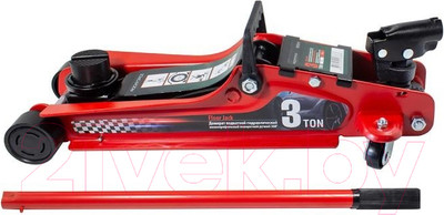 Подкатной домкрат RockForce RF-T825010