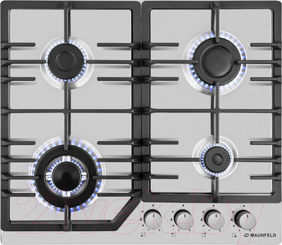 Газовая варочная панель Maunfeld EGHS.64.43CS/G