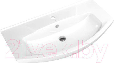 Умывальник Kirovit Элеганс 85