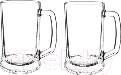 Набор пивных кружек Luminarc Dresden H5112 (2шт)