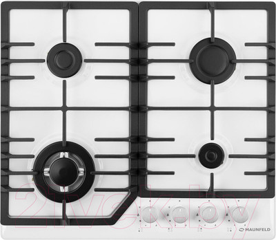 Газовая варочная панель Maunfeld EGHE.64.43CW/G