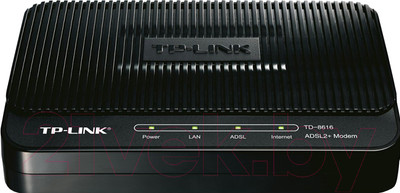 Проводной маршрутизатор TP-Link TD-8616