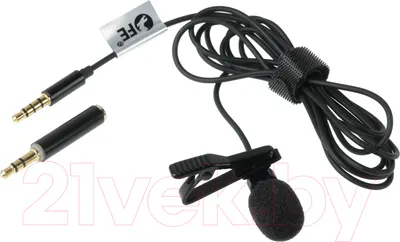 Микрофон Falcon Eyes FEmic Lav E1 / 28466