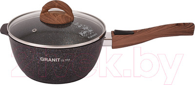 Сотейник Kukmara Granit Ultra Blue кгг0225а