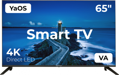 Телевизор Horizont 65LE7053D