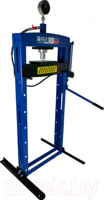 Пресс гидравлический AE&T T61212T (12т)