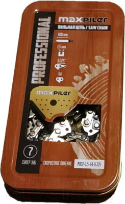Цепь для пилы Maxpiler MXSP-1.5-64-0.325