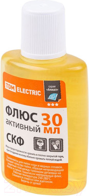 Флюс для пайки TDM Алмаз SQ1025-0375