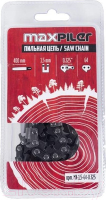 Цепь для пилы Maxpiler MX-1.5-64-0.325