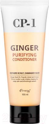 Кондиционер для волос Esthetic House Ginger Purifying Conditioner (100мл)