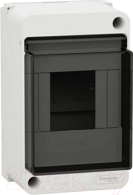 Бокс пластиковый Systeme (Schneider) Electric Easy9 XS EZ9EAB104
