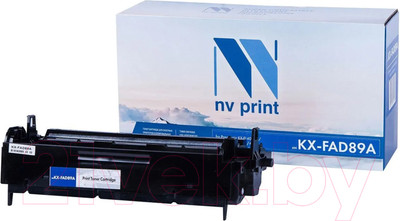 Фотобарабан NV Print NV-KXFAD89A