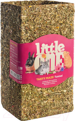 Лакомство для грызунов Mealberry Little One Туннель большой (480г)