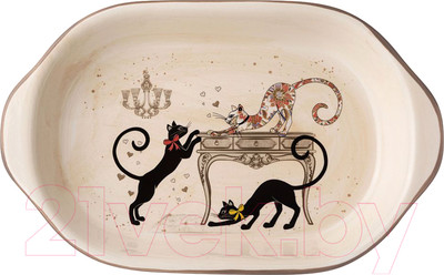 Блюдо Agness 358-1731