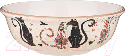 Салатник Agness 358-1907