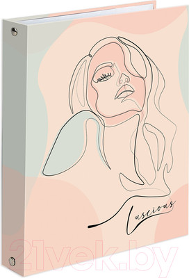 Тетрадь Brauberg Девушка / 404076