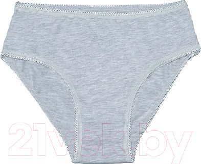 Трусы детские Mark Formelle 417701 (р.116/122-60, серый меланж 4306-А)