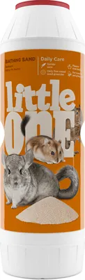 Песок для грызунов Mealberry Little One для купания (1кг)